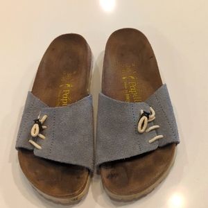 Birkenstock slides